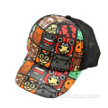 Snapback Sublimation Custom Trucker Hat Cap